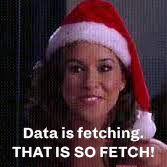 fetching
